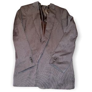 Big boys Perry Ellis dress suit blazer